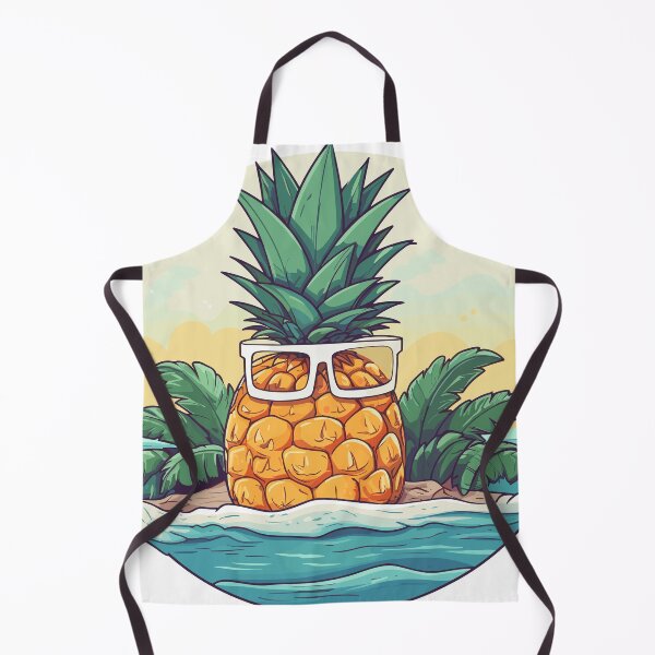 Item preview, Tropicool Pineapple designed and sold by Crazy-Squirrel1.