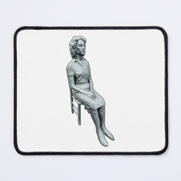 Item preview, Seated woman designed and sold by ArztNacht.