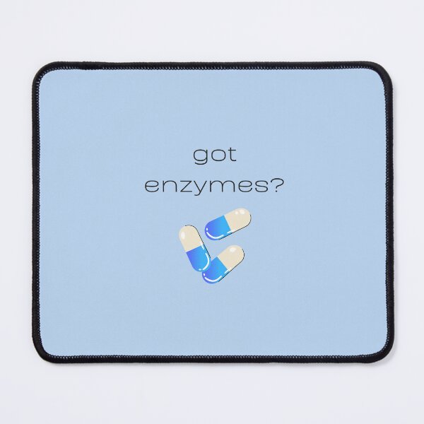Item preview, Enzyme Humor designed and sold by disablelovely.