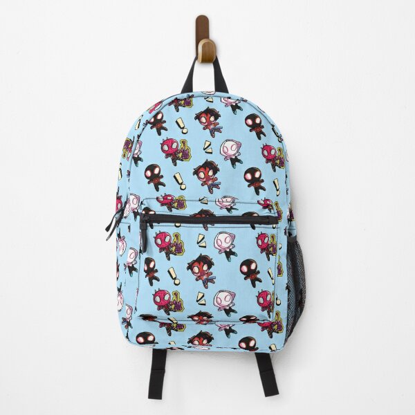 Hot topic hotsell spiderman backpack