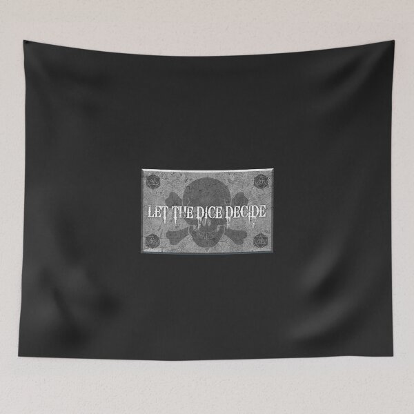 Item preview, Let the Dice Decide! designed and sold by Sky-99.
