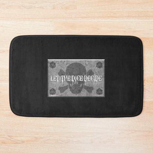Item preview, Let the Dice Decide! designed and sold by Sky-99.