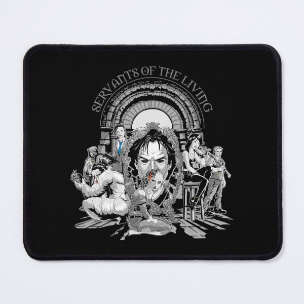 Item preview, Servants of the Living designed and sold by dannawagner6.