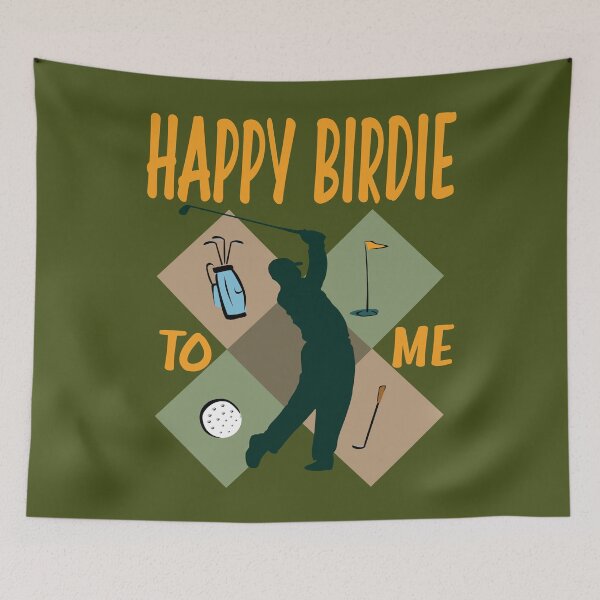 Item preview, Happy birdie to me designed and sold by giftfromheart.