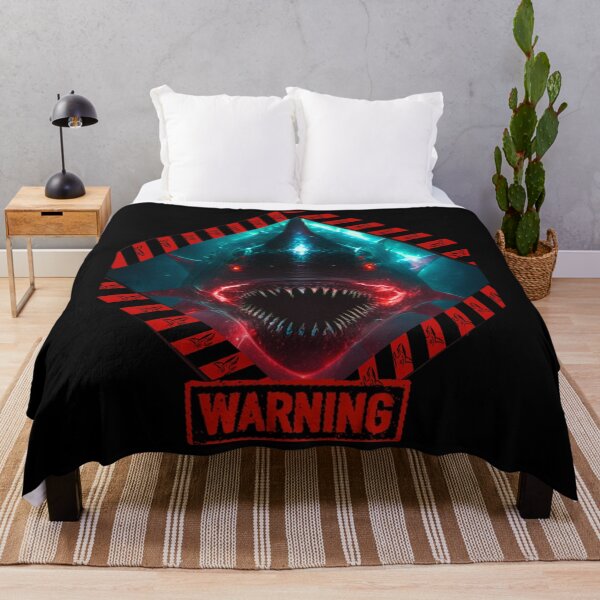 Item preview, Crazy Shark designed and sold by oldtimesss.