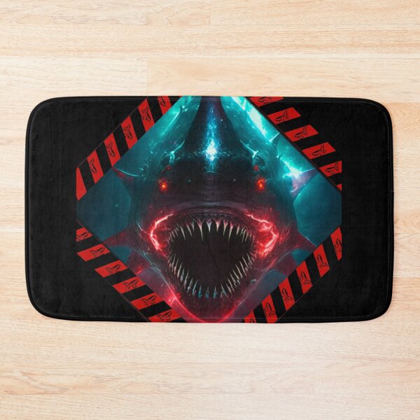 Item preview, Crazy Shark designed and sold by oldtimesss.