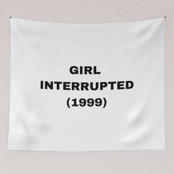 Item preview, Girl interrupted (1999) designed and sold by storey-kera.