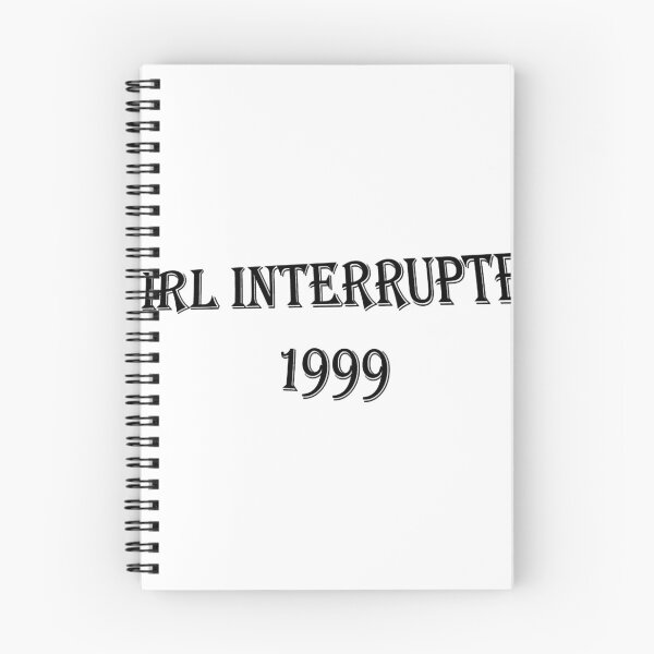 Item preview, Girl interrupted (1999) designed and sold by storey-kera.