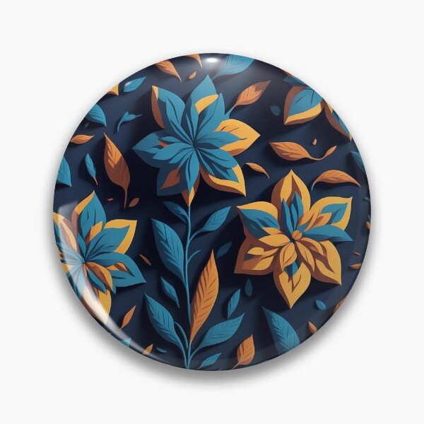 Item preview, flowery exoticism designed and sold by DanBust.