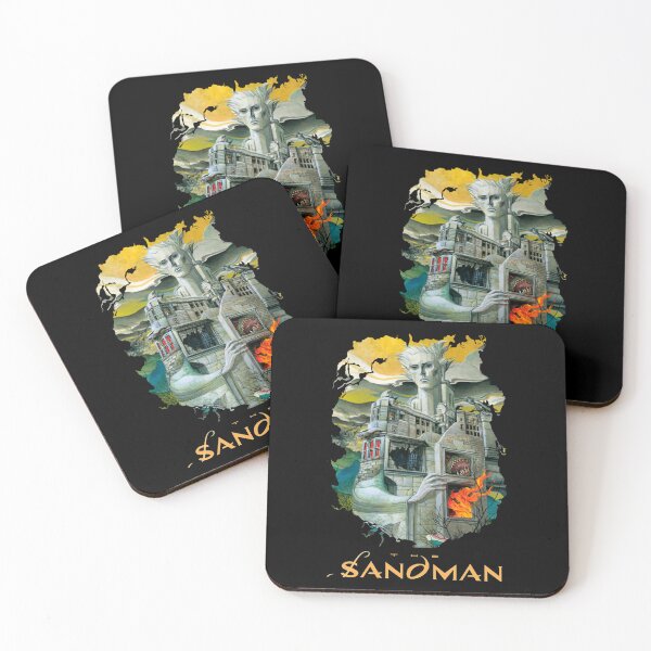 Item preview, the Sandman house morpheus dream     designed and sold by dannawagner6.