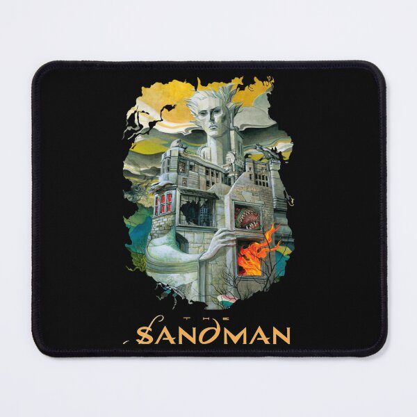 Item preview, the Sandman house morpheus dream     designed and sold by dannawagner6.