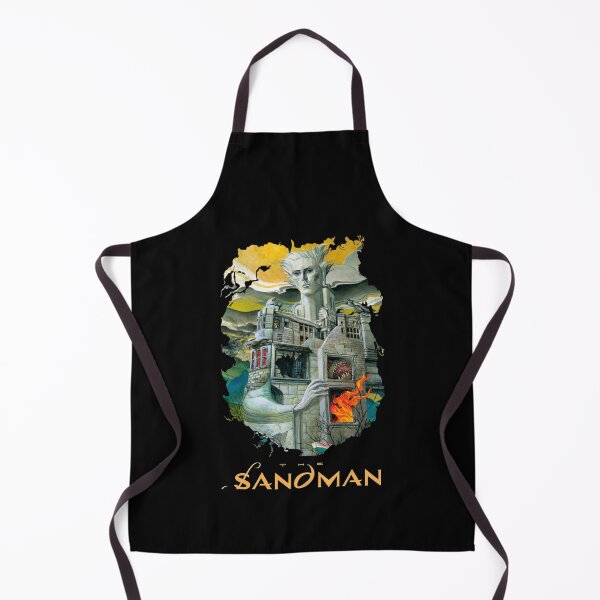 Item preview, the Sandman house morpheus dream     designed and sold by dannawagner6.