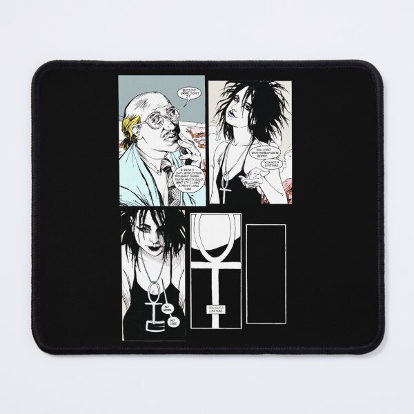 Item preview, The Sandman Quote [Death] You got a lifetime.   designed and sold by dannawagner6.