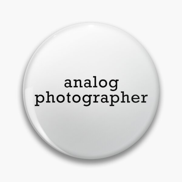 Item preview, analog photographer designed and sold by npdstudio.