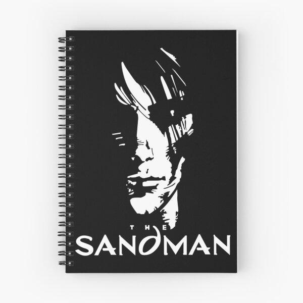 Item preview, Vintage Photograp Sand Man Neil Gaiman_S Sandman Graphic For Fan   designed and sold by dannawagner6.