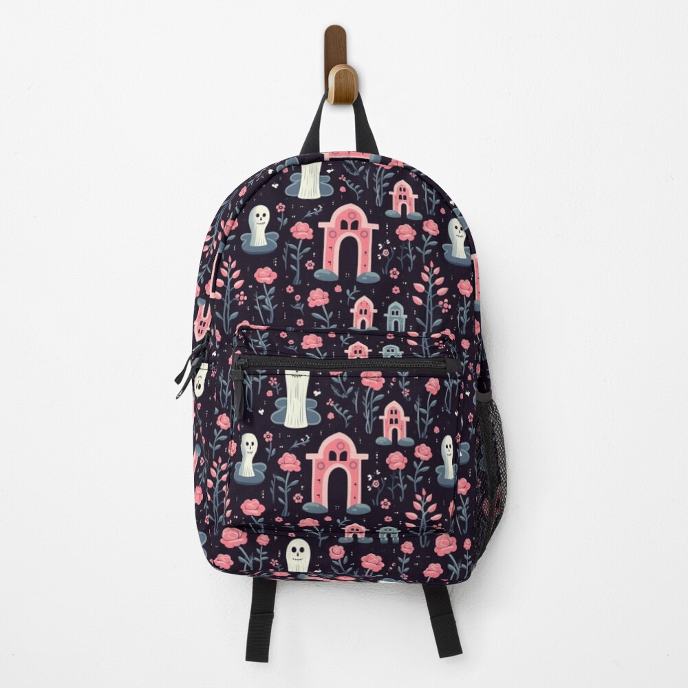 Item preview, Backpack designed and sold by BloodRubyz.