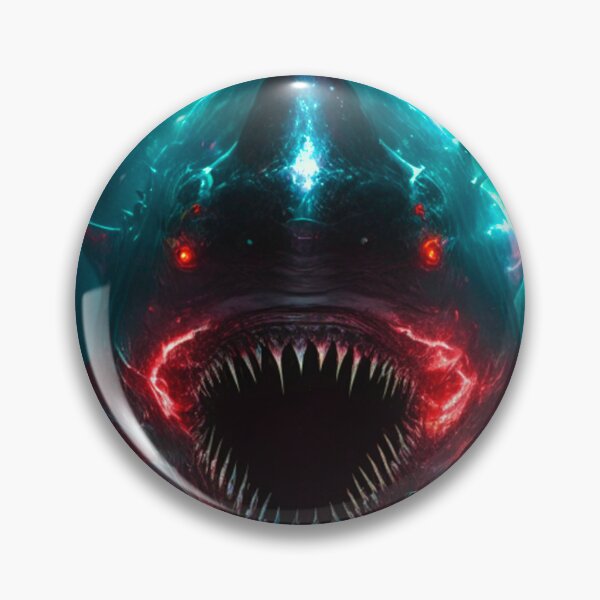 Item preview, Crazy Shark designed and sold by oldtimesss.