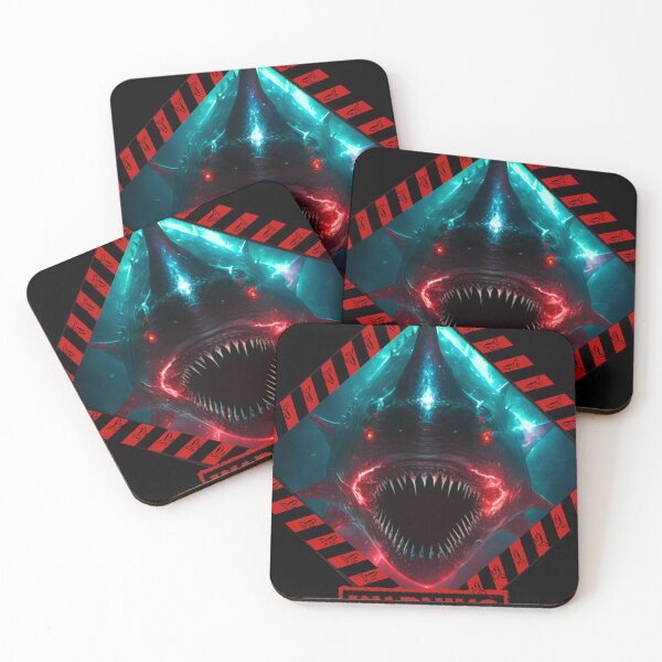 Item preview, Crazy Shark designed and sold by oldtimesss.