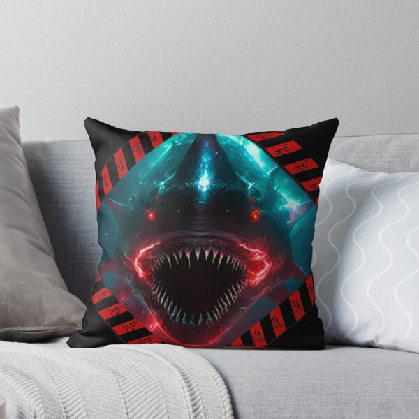 Item preview, Crazy Shark designed and sold by oldtimesss.