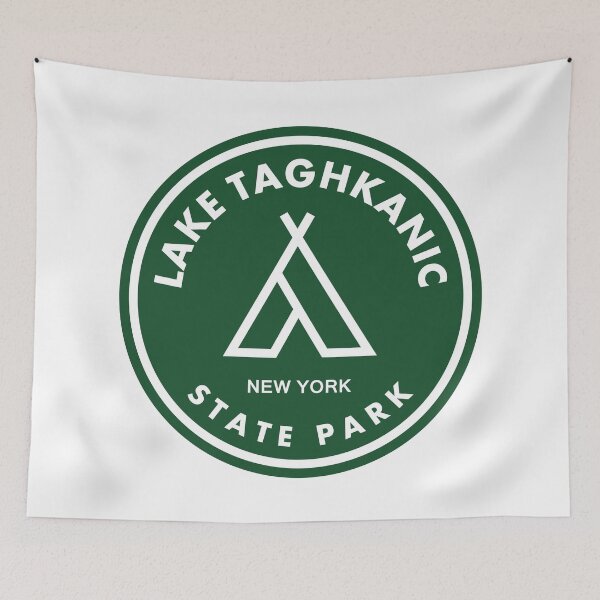 Item preview, Lake Taghkanic State Park New York Tent designed and sold by bivenart.