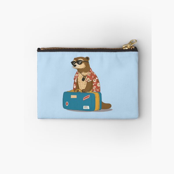 Item preview, Otter is on vacation designed and sold by DerSenat.