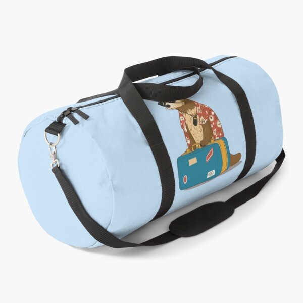 Item preview, Otter is on vacation designed and sold by DerSenat.