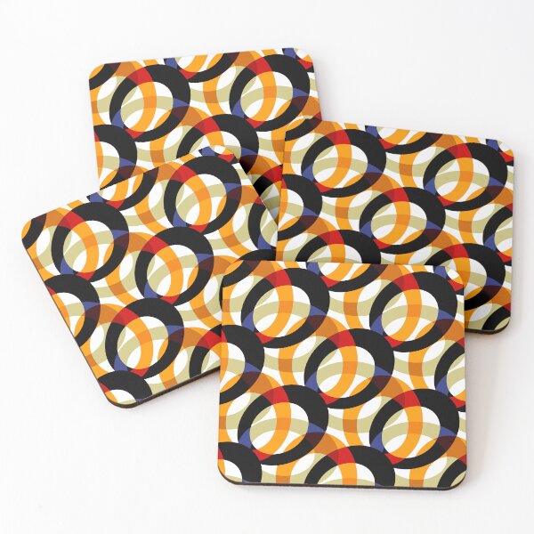 Item preview, Orange Rings designed and sold by MarshallWild.