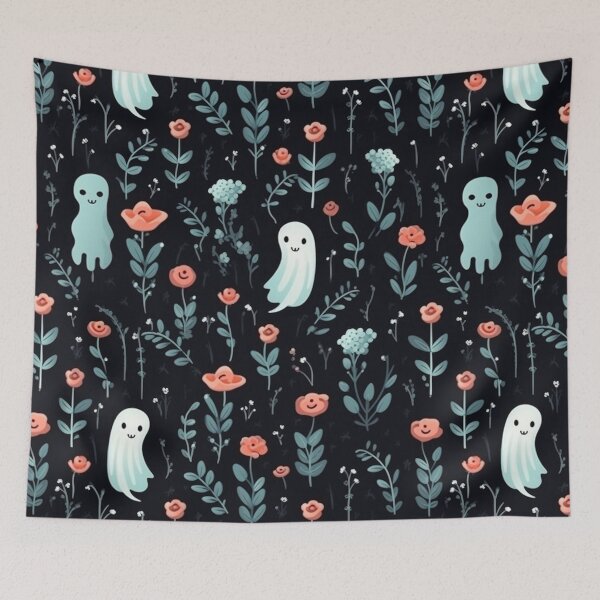 Item preview, Ghost Pattern  designed and sold by BloodRubyz.