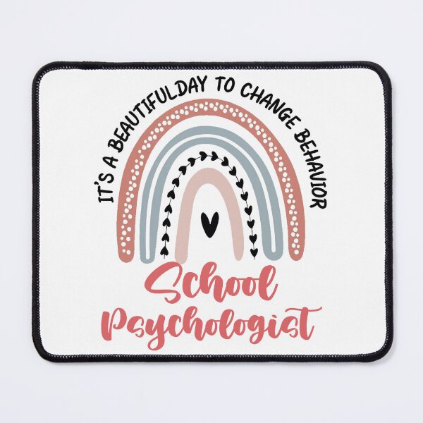 Item preview, Beautiful Day To Change Behavior School Psychologist Gifts For Women Men, National Psychologist Appreciation Day Gifts For School Psychologist, Back To School Gifts designed and sold by medroc.