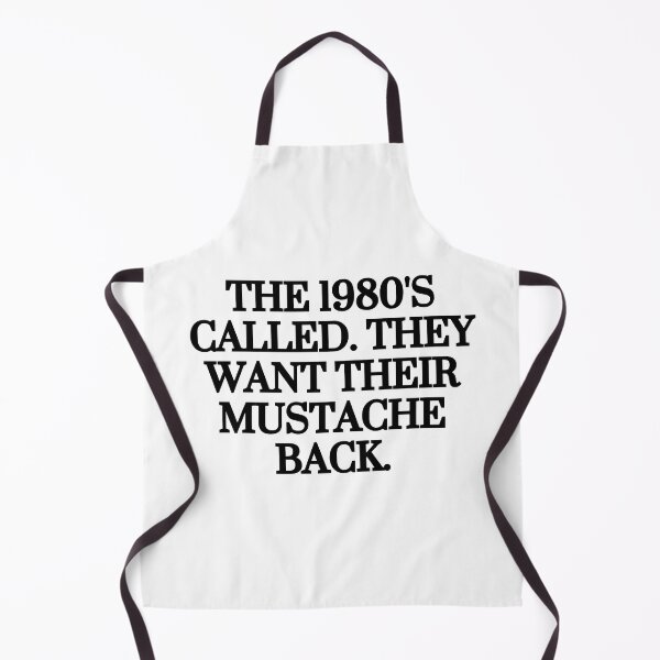 Item preview, 1980's Mustache designed and sold by CarleLS.
