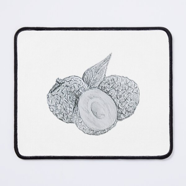 Item preview, Sliced Lychee designed and sold by alsbydesign.