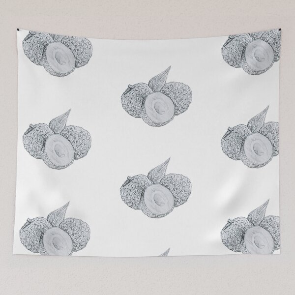 Item preview, Sliced Lychee designed and sold by alsbydesign.