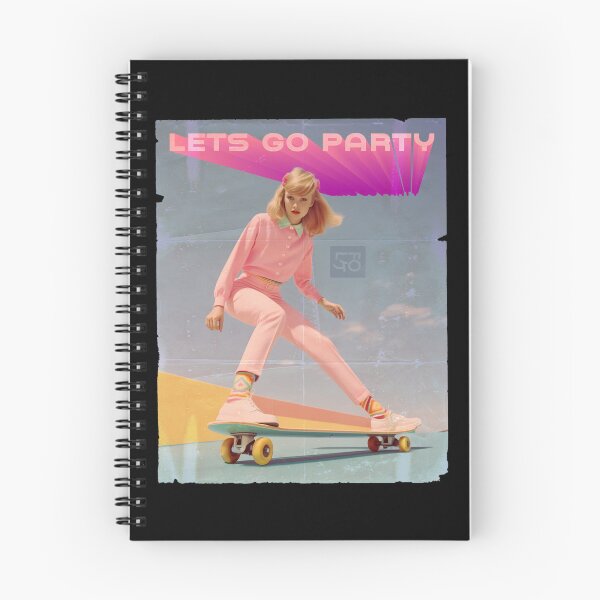 Item preview, Folk - Let's go party designed and sold by FolkCollective.