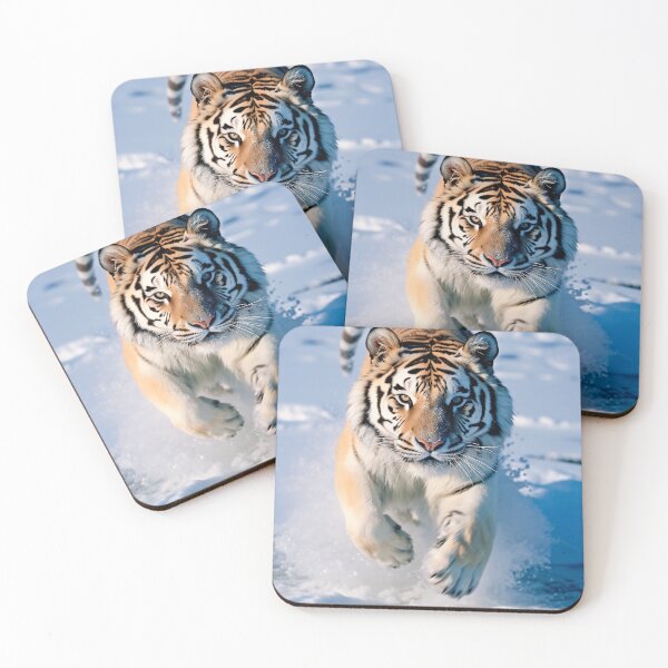 Item preview, Siberian tiger designed and sold by Rafael-Wong.