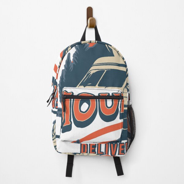 Item preview, Mountain Delivery Driver designed and sold by CyberWindow.