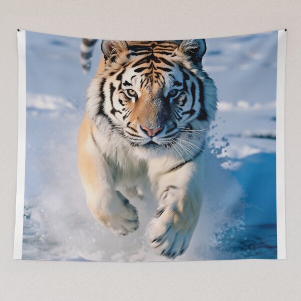Item preview, Siberian tiger designed and sold by Rafael-Wong.