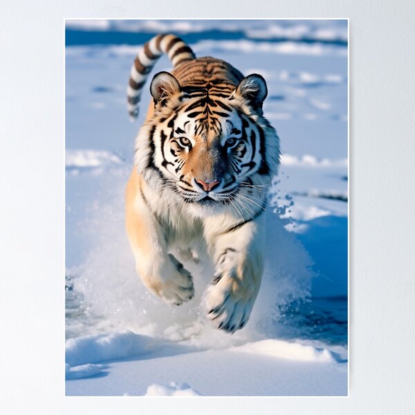 Item preview, Siberian tiger designed and sold by Rafael-Wong.