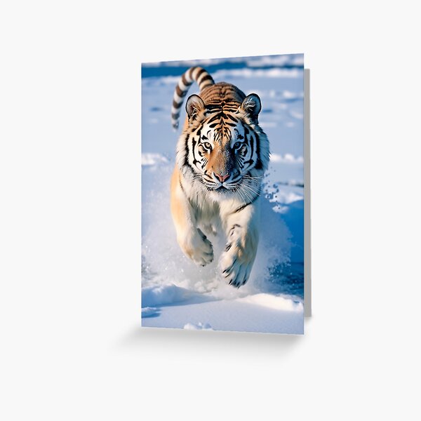 Artikel-Vorschau von Sibirischer Tiger, designt und verkauft von Rafael-Wong.