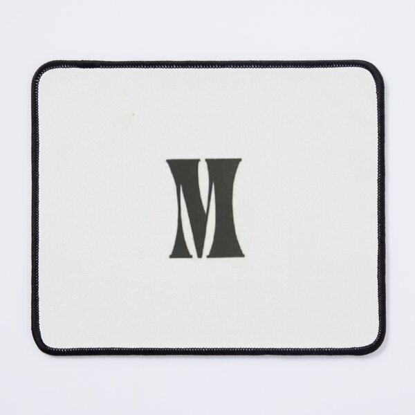 Item preview, "M" designed and sold by Naroaaa.