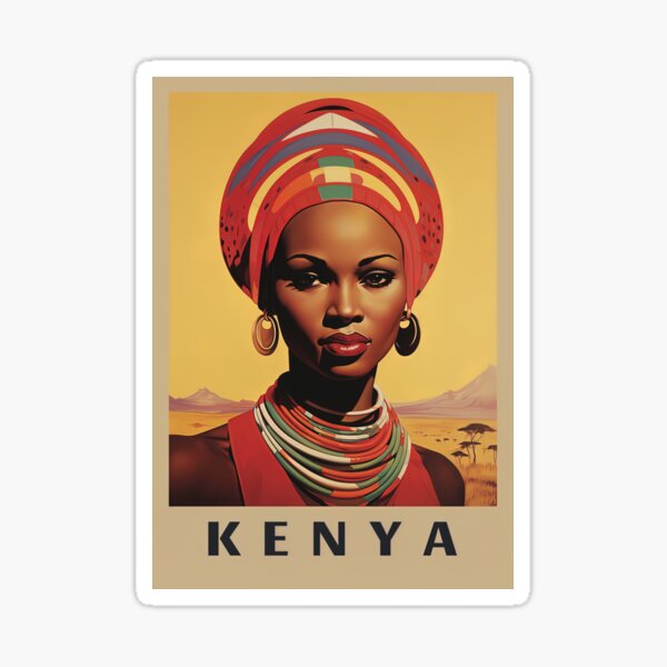 Kenya Grace- Strangers sticker pack  Sticker for Sale by AnaCl