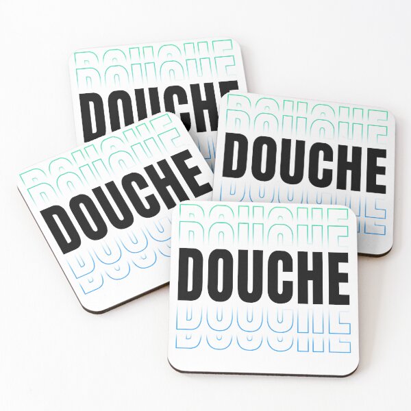 Item preview, Douche designed and sold by ArtAlchemyCo.