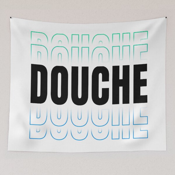 Aperçu de l'œuvre Douche créée et vendue par ArtAlchemyCo.