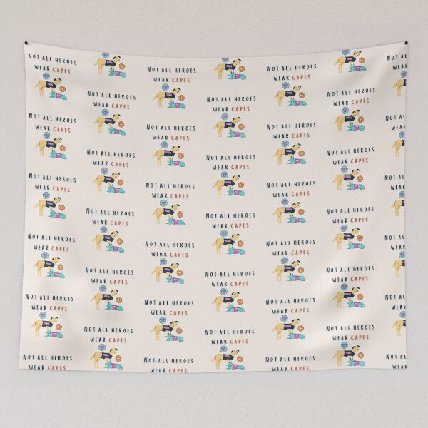 Item preview, Service Animal Pride designed and sold by disablelovely.