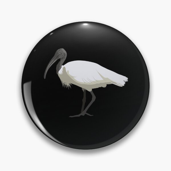 Item preview, Moluccan bird designed and sold by DerSenat.
