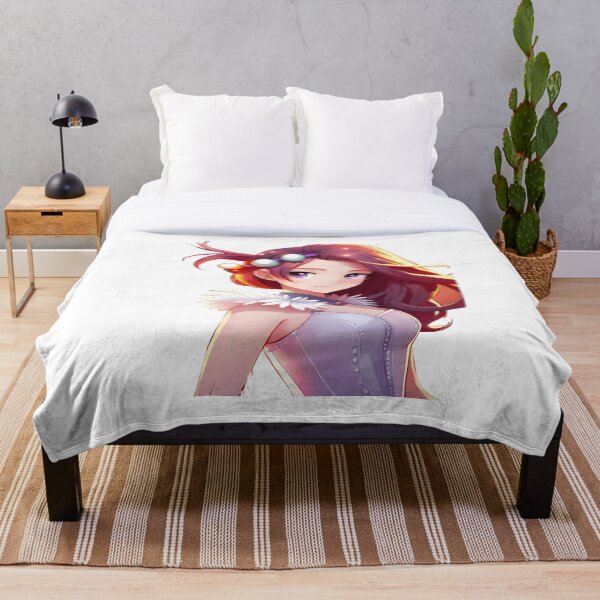 Artikelvorschau, Anime Frau entworfen und verkauft von Every-Designs.