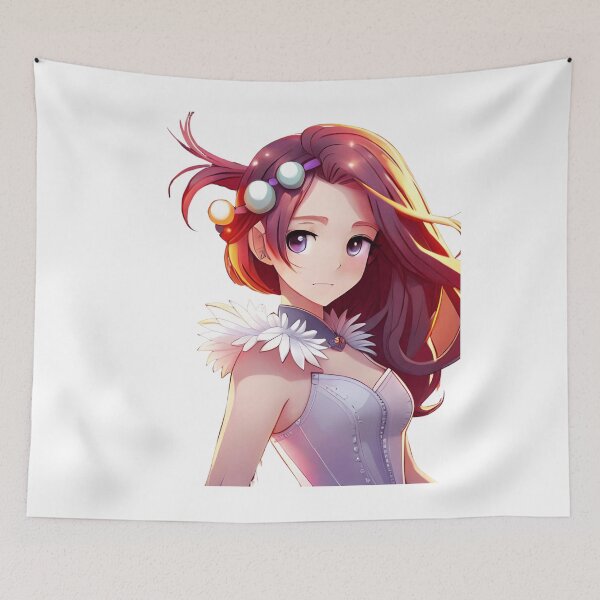 Item preview, Anime Girl designed and sold by Every-Designs.