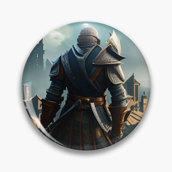 Item preview, A new age for a hero designed and sold by mythicrogue13.