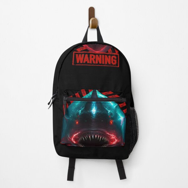 Item preview, Crazy Shark designed and sold by oldtimesss.
