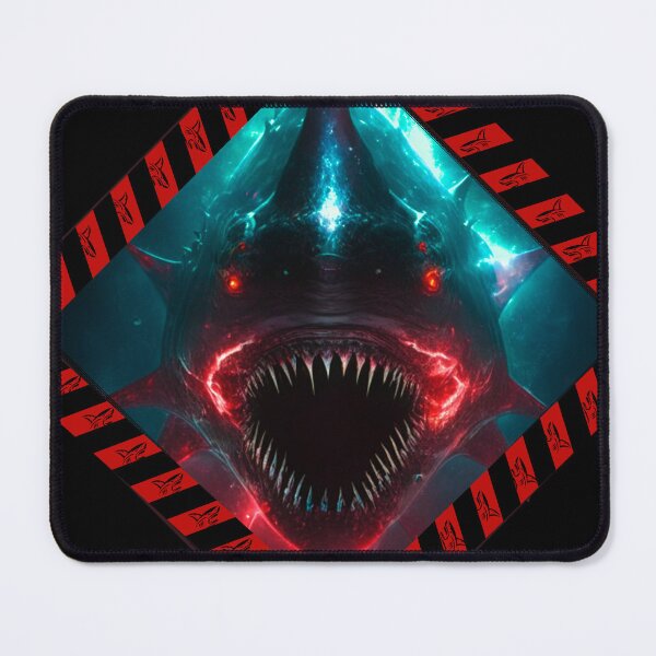 Item preview, Crazy Shark designed and sold by oldtimesss.