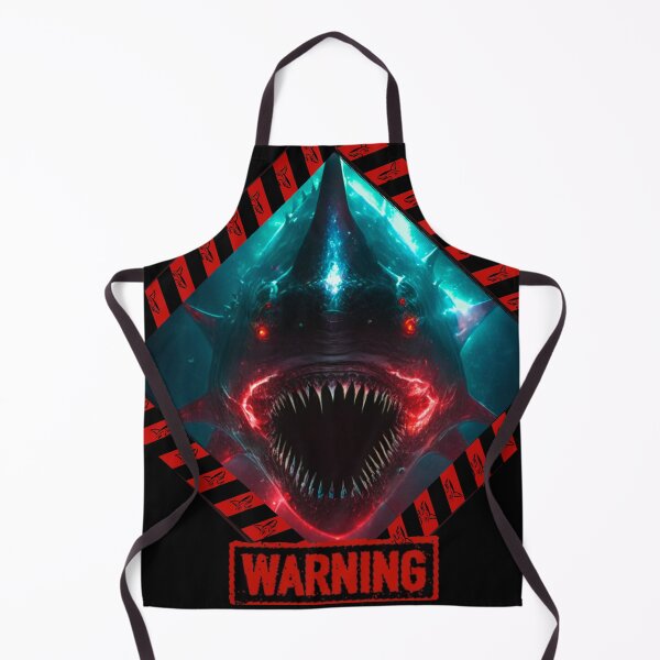 Item preview, Crazy Shark designed and sold by oldtimesss.